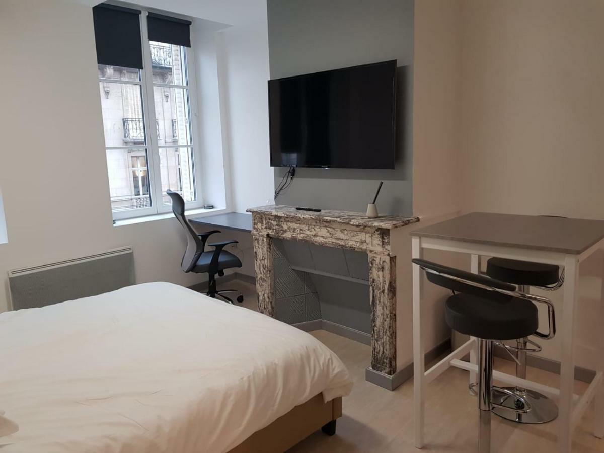 Апартаменти Nancy Hypercentre 25 Rue St Georges 2Eme Екстер'єр фото