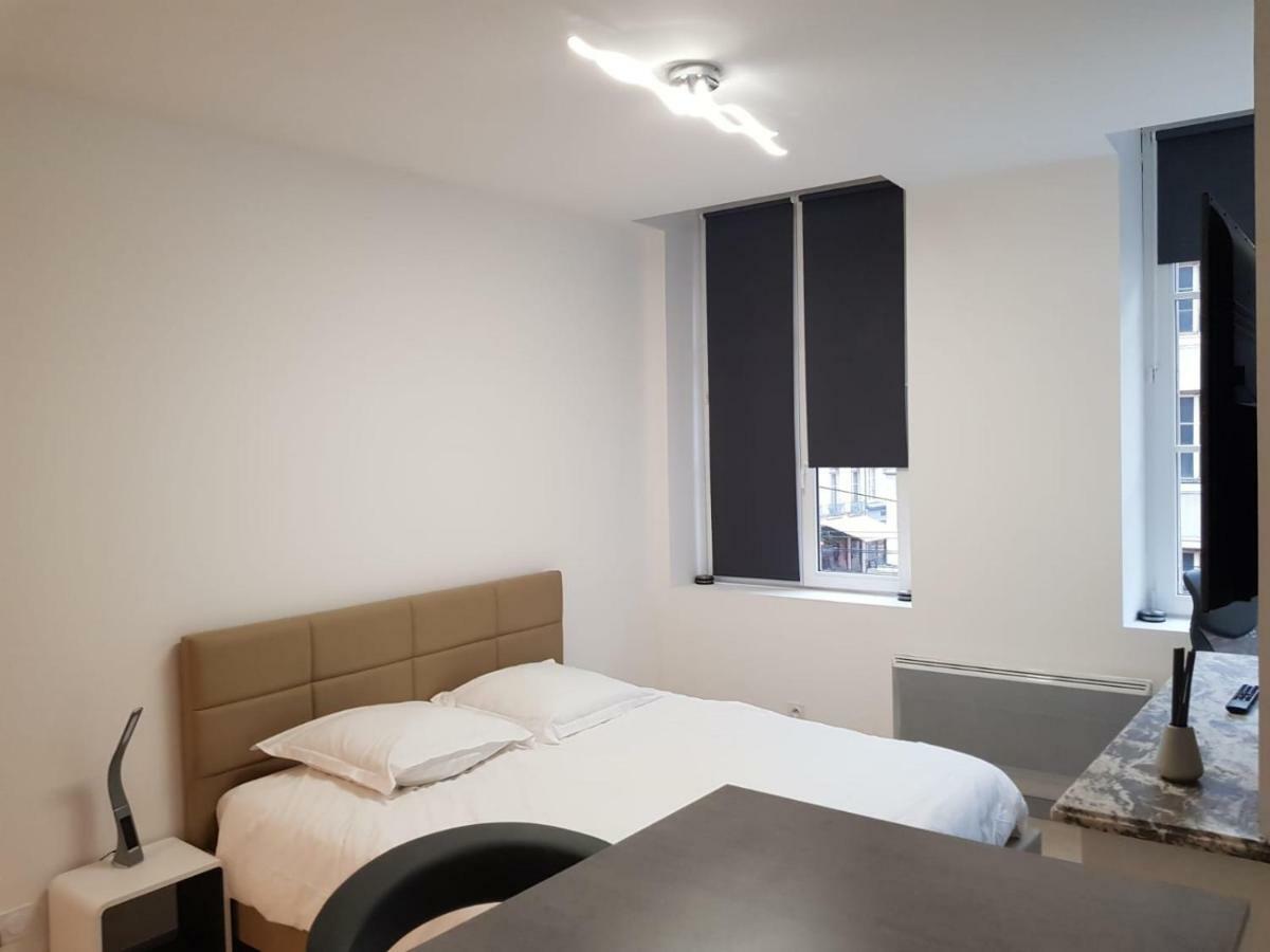 Апартаменти Nancy Hypercentre 25 Rue St Georges 2Eme Екстер'єр фото